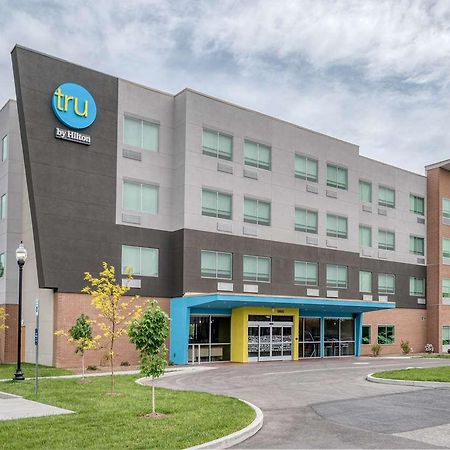 Tru By Hilton Indianapolis Lawrence, In Hotel Buitenkant foto