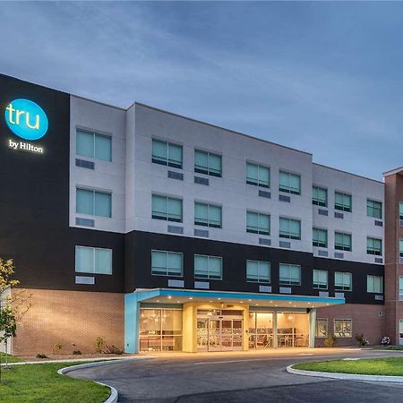 Tru By Hilton Indianapolis Lawrence, In Hotel Buitenkant foto
