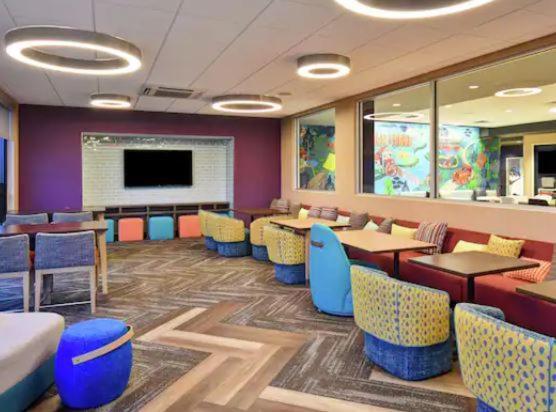 Tru By Hilton Indianapolis Lawrence, In Hotel Buitenkant foto