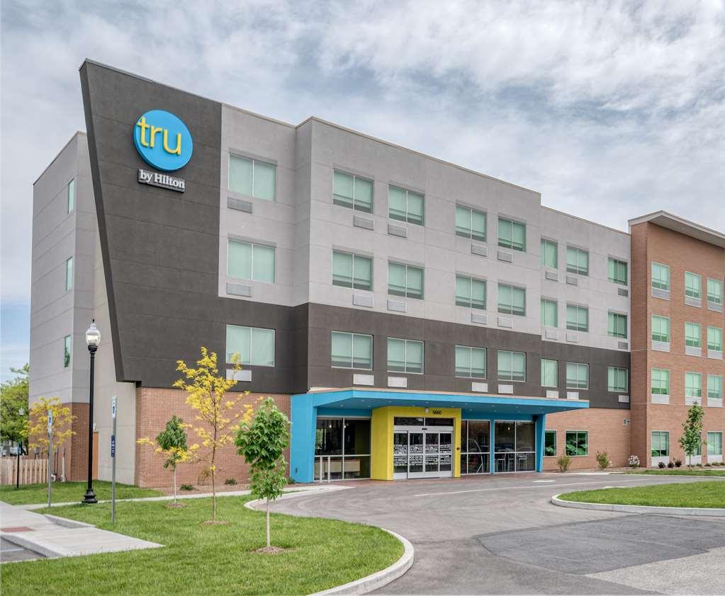 Tru By Hilton Indianapolis Lawrence, In Hotel Buitenkant foto
