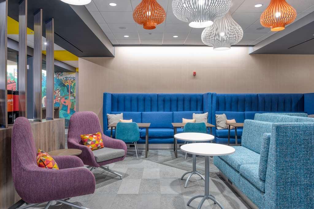 Tru By Hilton Indianapolis Lawrence, In Hotel Interieur foto