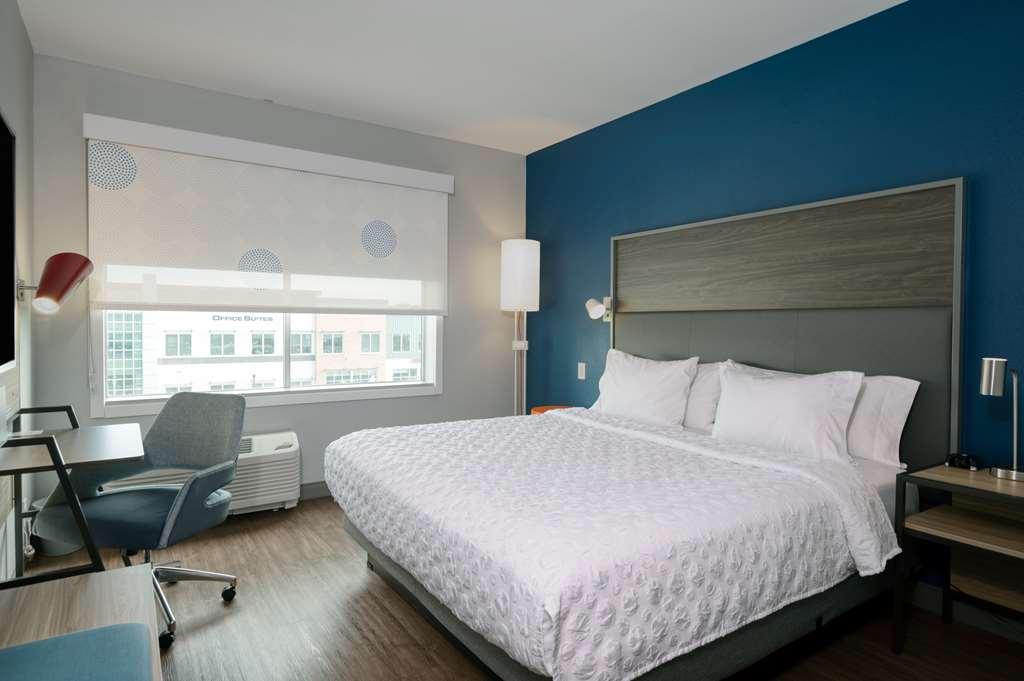 Tru By Hilton Indianapolis Lawrence, In Hotel Kamer foto