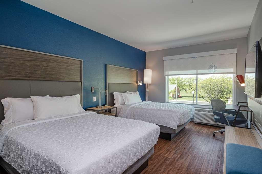 Tru By Hilton Indianapolis Lawrence, In Hotel Kamer foto